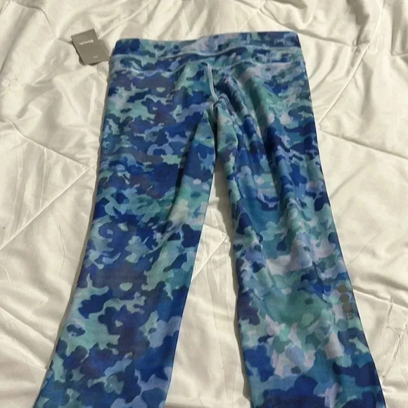 Bench Capri Legging blue camo size small - Picture 6 of 6